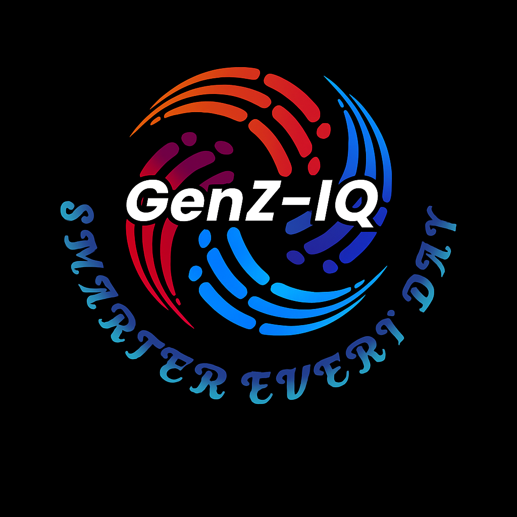 GenZ-IQ logo